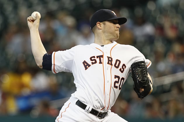 Winners, Losers of Bud Norris Trade Involving Houston Astros, Baltimore Orioles