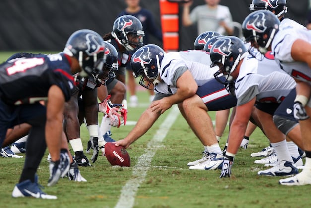 Early Observations from Houston Texans' Training Camp