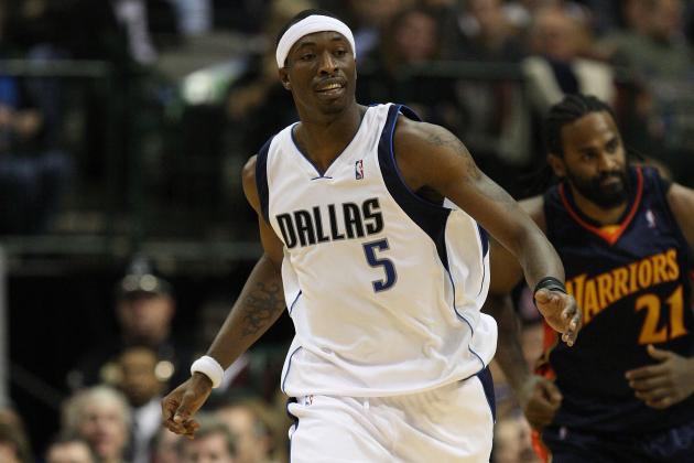 5 Most Underrated Dallas Mavericks in the Dirk Nowitzki Era