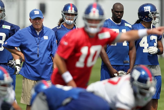 Stock Up, Stock Down for New York Giants Training Camp