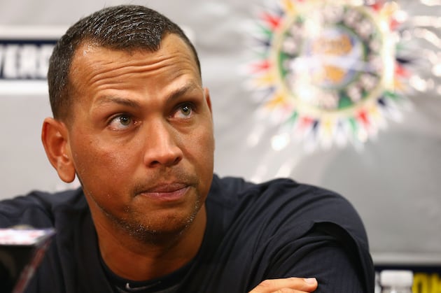 Baseball Records A-Rod Now Will Never Break