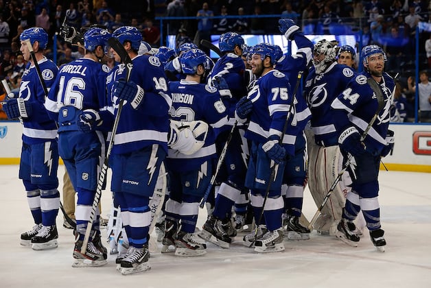 The Biggest Storyline Surrounding Each Tampa Bay Lightning Star in 2013 Season
