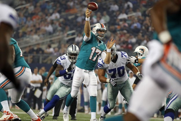Miami Dolphins: Assigning Player Theme Songs for This Upcoming Season