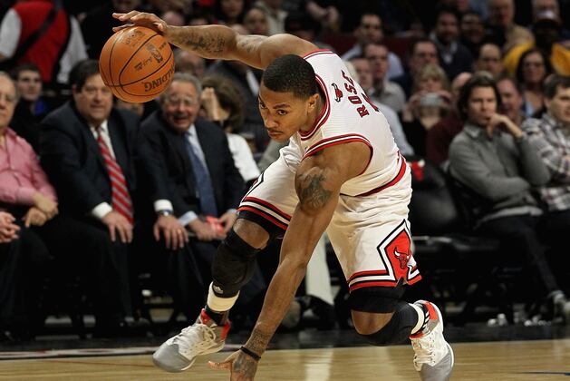 Bleacher Report's Ultimate 2013 NBA Re-Draft: 1st-Round Results