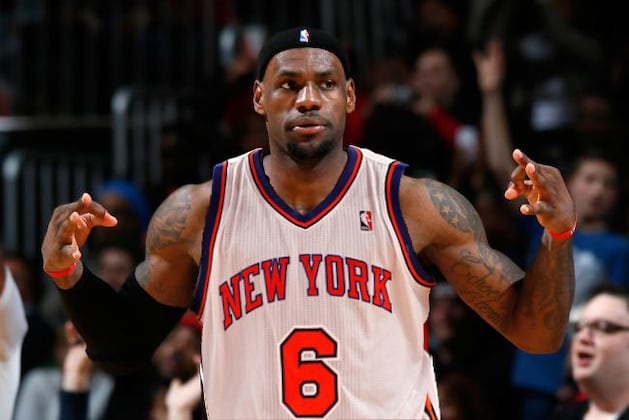 The Official 2013 B/R NBA Re-Draft: Full 12-Round Results
