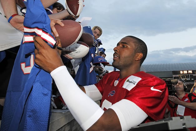 Early Stock Up, Stock Down for Key Players in NFL Training Camps