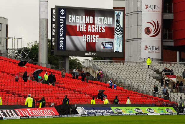 England vs. Australia: Scores and Session Recaps for Ashes 2013 Third Test