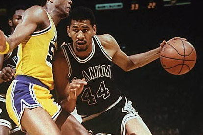Ranking the Best San Antonio Spurs in Franchise History