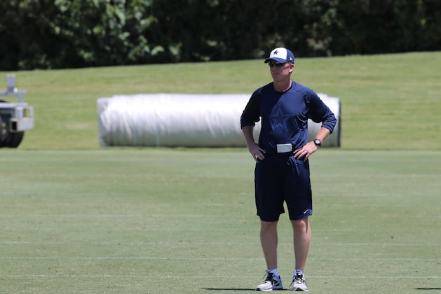 Stock Up, Stock Down for Dallas Cowboys Training Camp