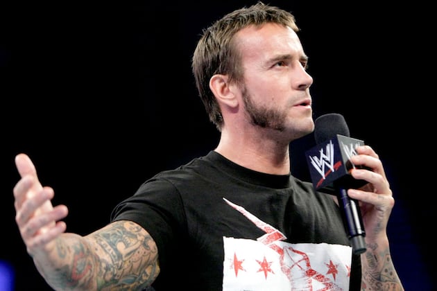CM Punk's 7 Greatest Promos of His Career