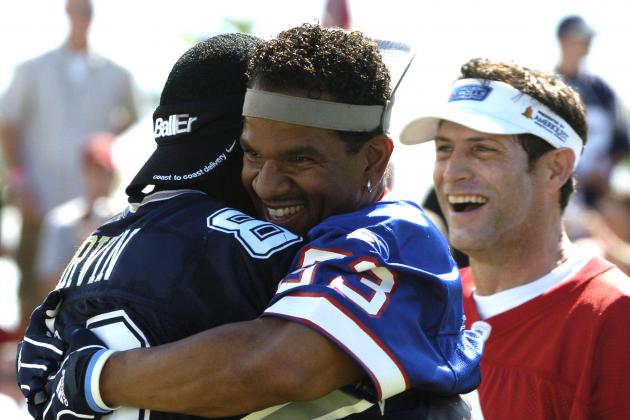 Ranking the Pro Football Hall of Fame's Biggest Snubs