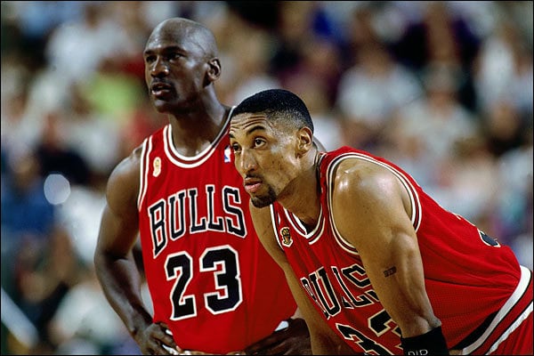 Ranking the Top 25 Players in Chicago Bulls History