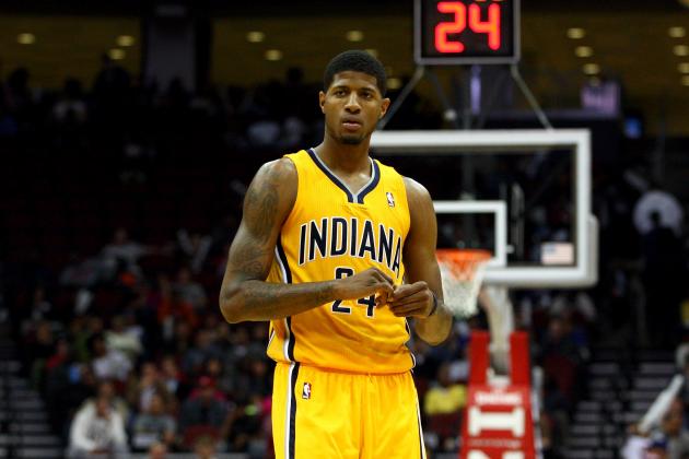 Ranking the NBA's Best Players Under 25