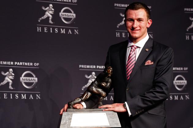 10 College Football Quarterbacks Who Must Shoulder the Load in 2013