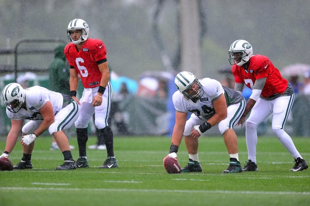 Stock Up, Stock Down for New York Jets Training Camp