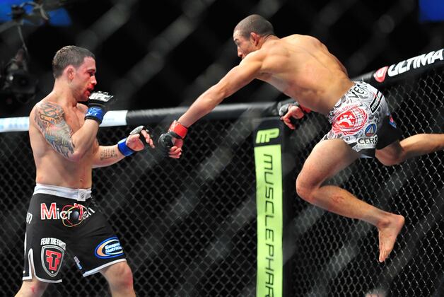 UFC 163 Fight Card: 3 Fights You Don't Want to Miss