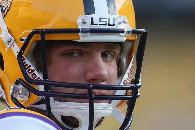 Projecting SEC Football's Most Improved Players for 2013