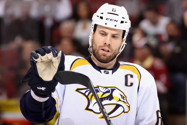 10 NHL Players Destined to Make the Transition to Coaching After Retirement
