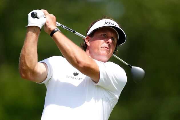 Who's Hot and Who's Not as PGA Championship Approaches