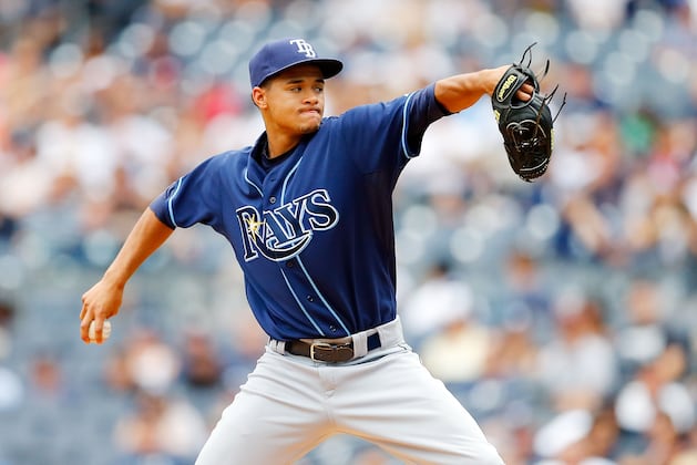 Tampa Bay Rays Grades for Every Player in July