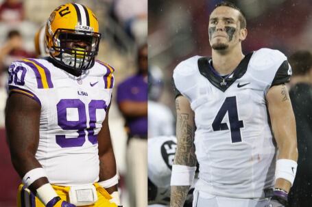 Week 1 Games That Will Shakeup 2013 USA Today Top 25 Coaches Poll