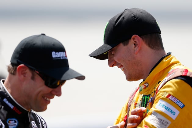 Who's Jimmie Johnson's Top Threat in 2013 NASCAR Sprint Cup Chase?