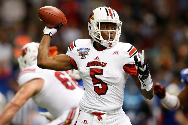 College Football Teams on High Upset Alert in Week 1 of 2013 Season