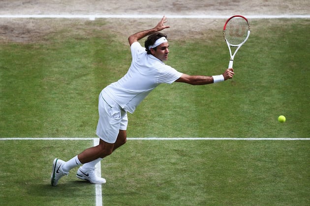 Ranking the 10 Best Net Players in Tennis Today