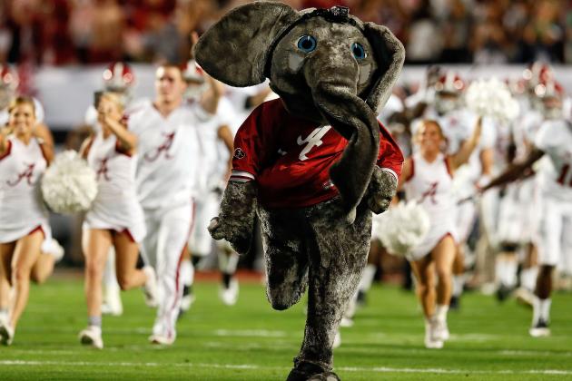 How College Football's Top 25 Will Fare in Week 1