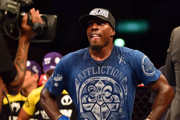 UFC 163 Results: Top 10 Light Heavyweights in the UFC