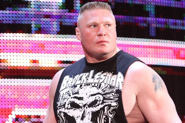 Brock Lesnar's 10 Greatest Moments as a WWE Superstar
