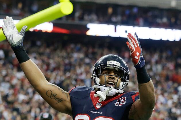 Stock Up, Stock Down for Houston Texans' Training Camp