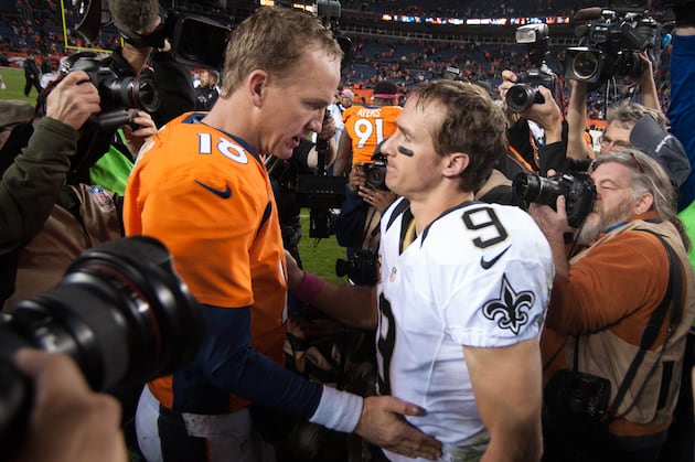 Ranking Current NFL Hall of Fame Legacies for Top Active NFL Players