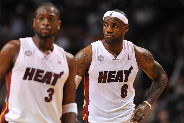 Way-Too-Early 2014 NBA Title Odds