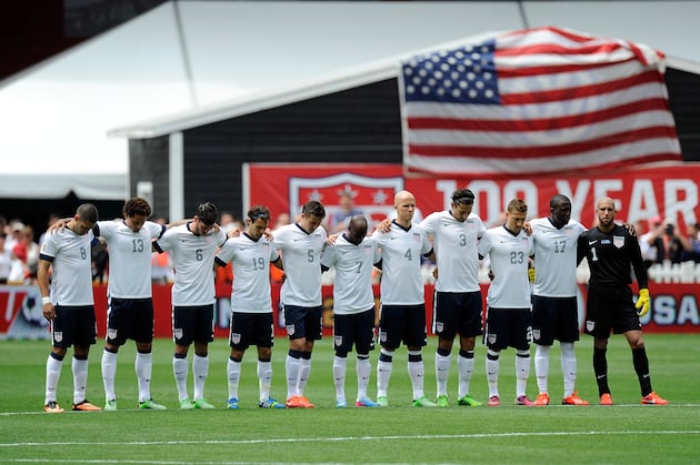 Picking 23 Names for the USMNT 2014 World Cup Roster