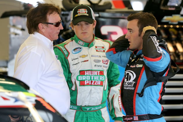 Ranking the Top 10 Prospects in NASCAR's Developmental Series