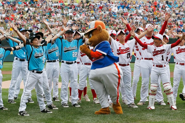 Little League World Series Regionals 2013: Tournament Results and Standings