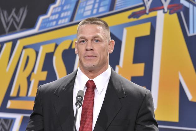 7 Moments That Define John Cena's WWE Career