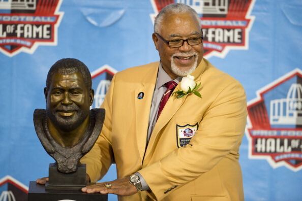 Which Former Chiefs Player Will Be Inducted to the Pro Football HOF Next?
