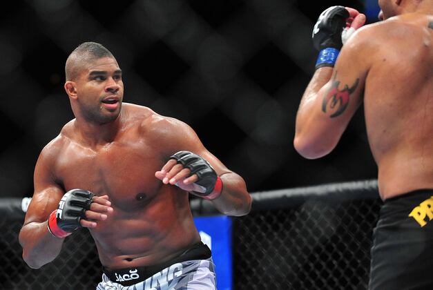 UFC Fighters on the Hot Seat in the Month of August