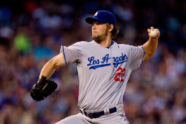 August MLB Player Power Rankings, Position-by-Position