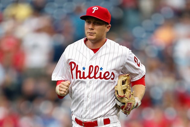 5 Philadelphia Phillies Prospects Who Will Help the Team in 2014