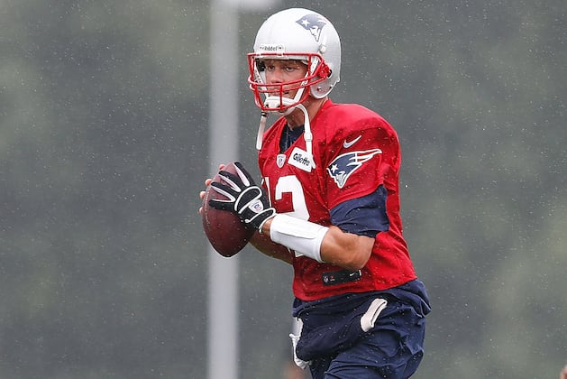 10 Things We Learned from Patriots Training Camp So Far