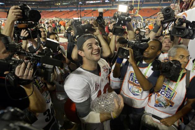 2014 NFL Draft: Preseason Mock Draft and Position Rankings