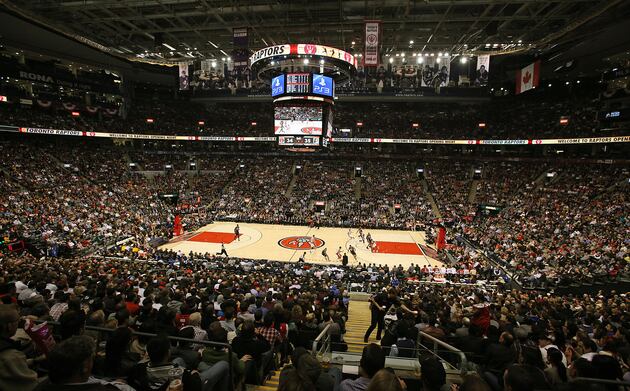Ranking the Top 25 Players in Toronto Raptors History