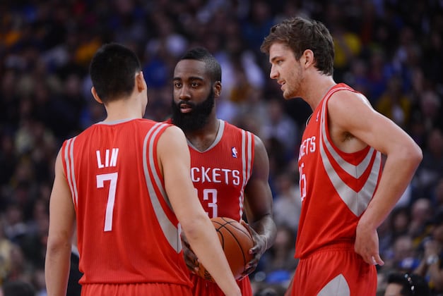 Reviewing the Houston Rockets' Depth Chart at Each Position