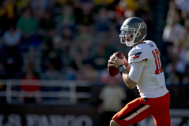 Predicting the Winner of Every Undecided QB Battle Entering 2013 Fall Camp