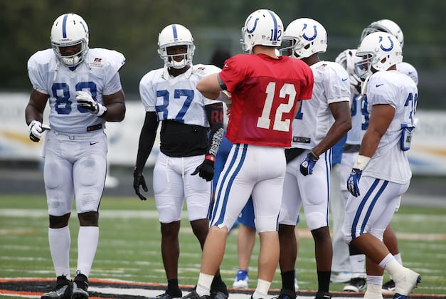 8 Things We Learned from Indianapolis Colts' Training Camp so Far