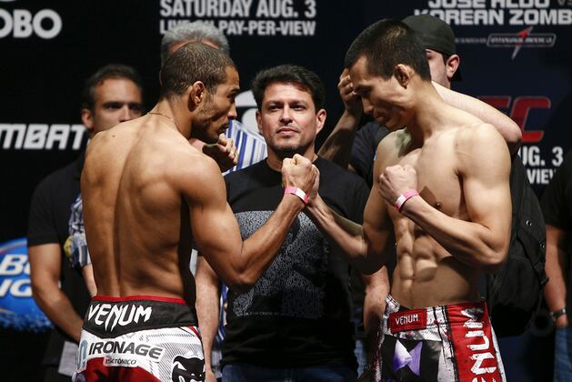 UFC 163 Results: Live Reaction for Every Fight