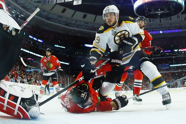 10 Sleepers to Know for Your Fantasy Hockey Draft